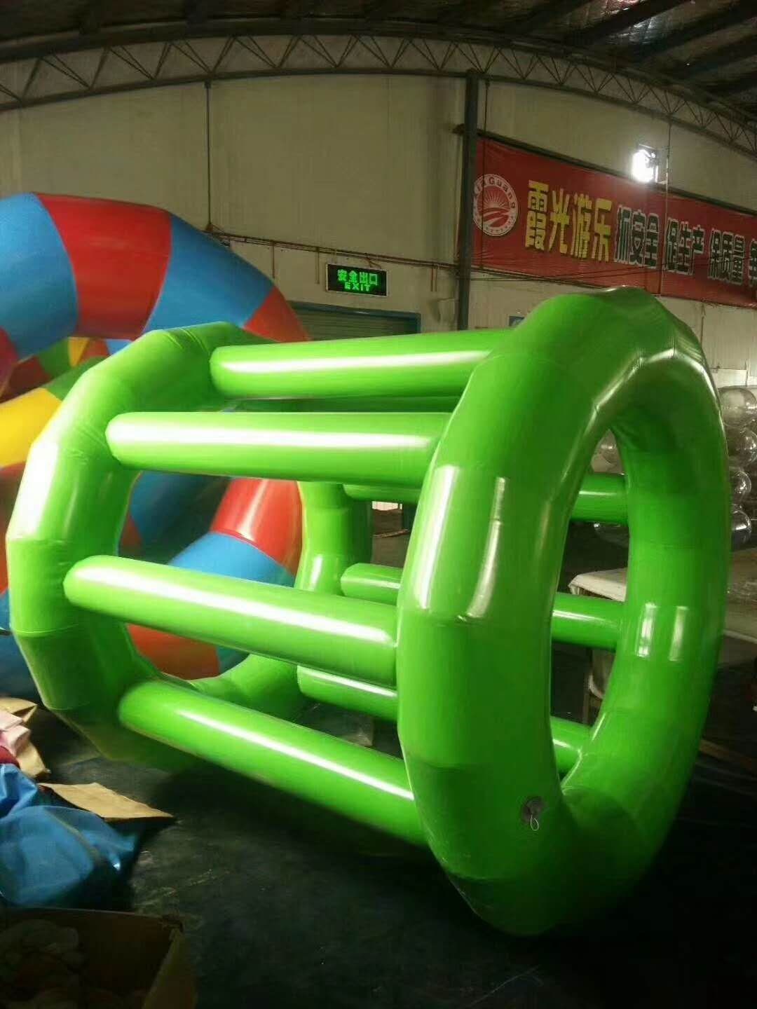 合浦水上滚筒