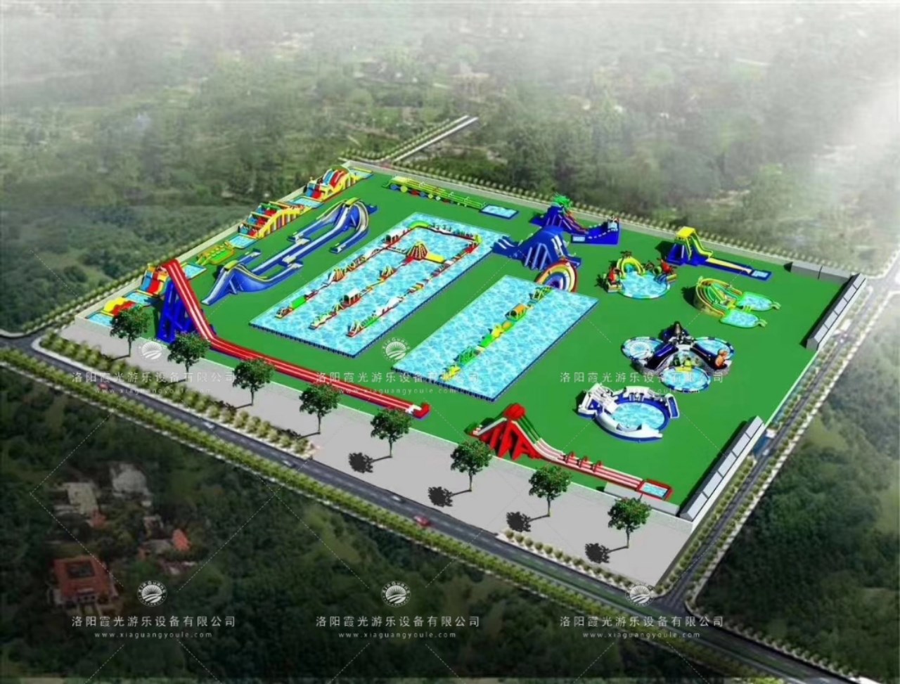 合浦大型水上乐园